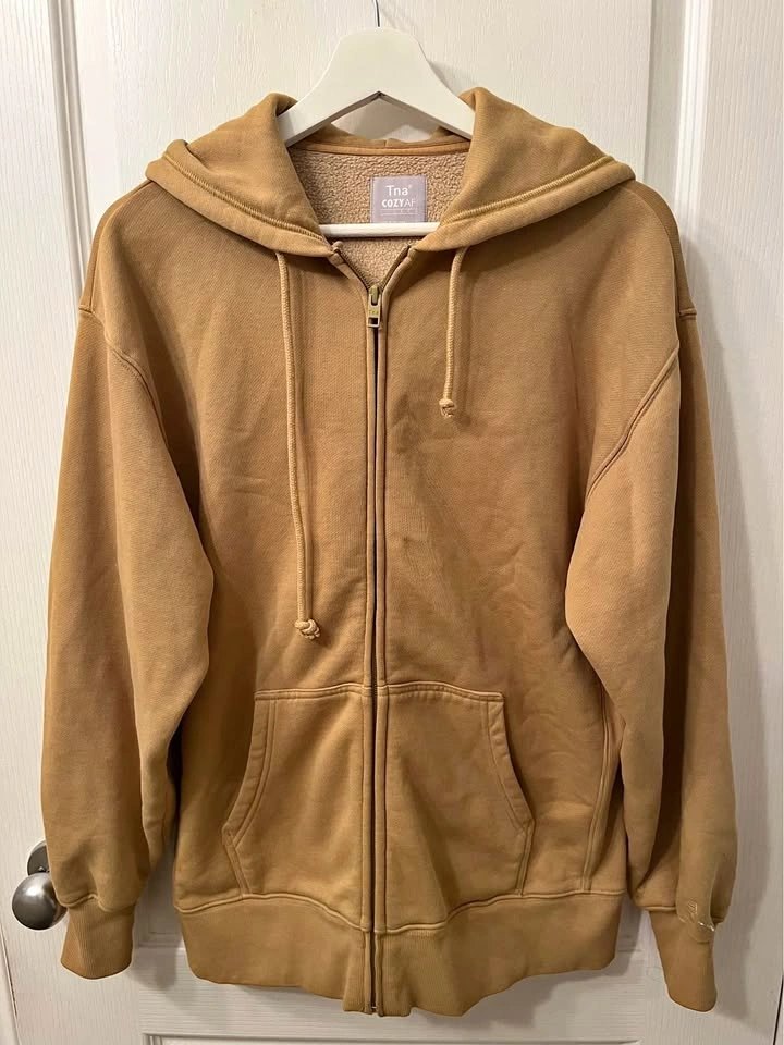 TNA Cozy Fleece Hoodie