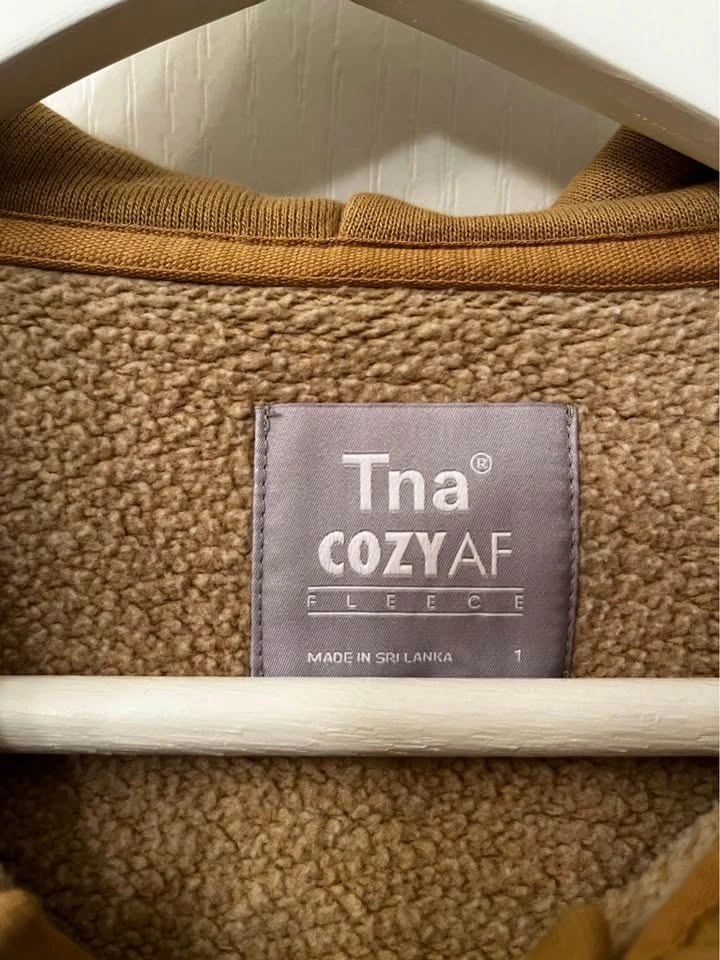 TNA Cozy Fleece Hoodie - photo 3