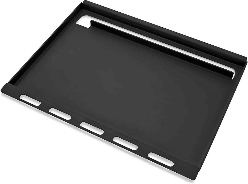 Sealed Weber Spirit 300 Series Carbon Steel Griddle Insert