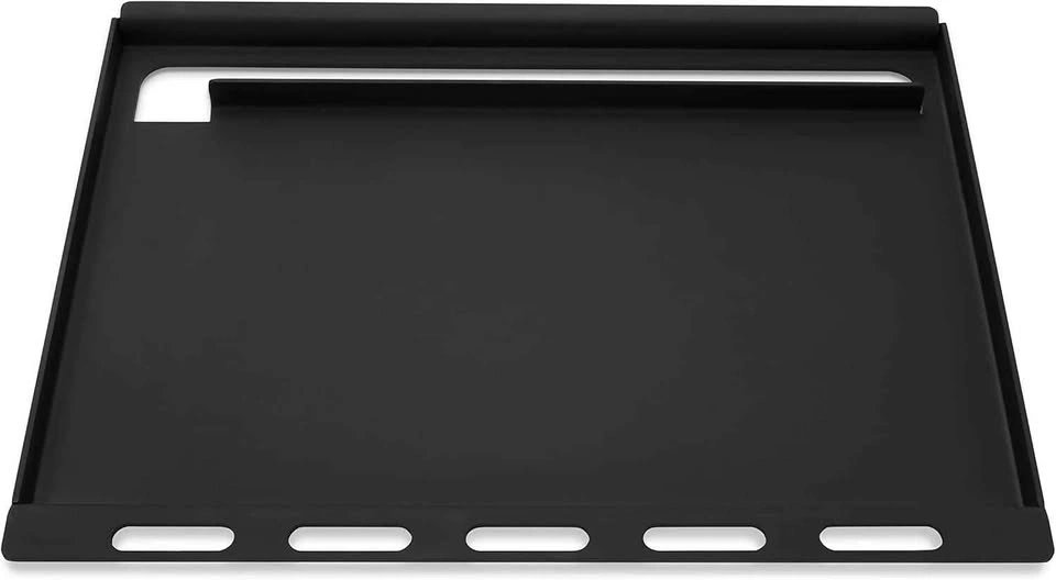 Sealed Weber Spirit 300 Series Carbon Steel Griddle Insert - photo 2