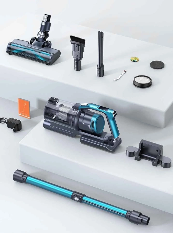 450W Cordless Stick Vacuum Cleaner (38KPa Suction) - photo 2