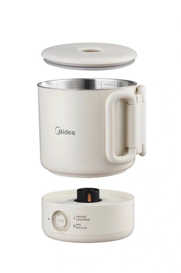 Midea 0.7L Portable Foldable Electric Kettle - photo 4
