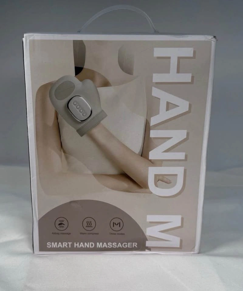 Smart Hand Massager / Heated Hand Massager / Cordless - photo 3