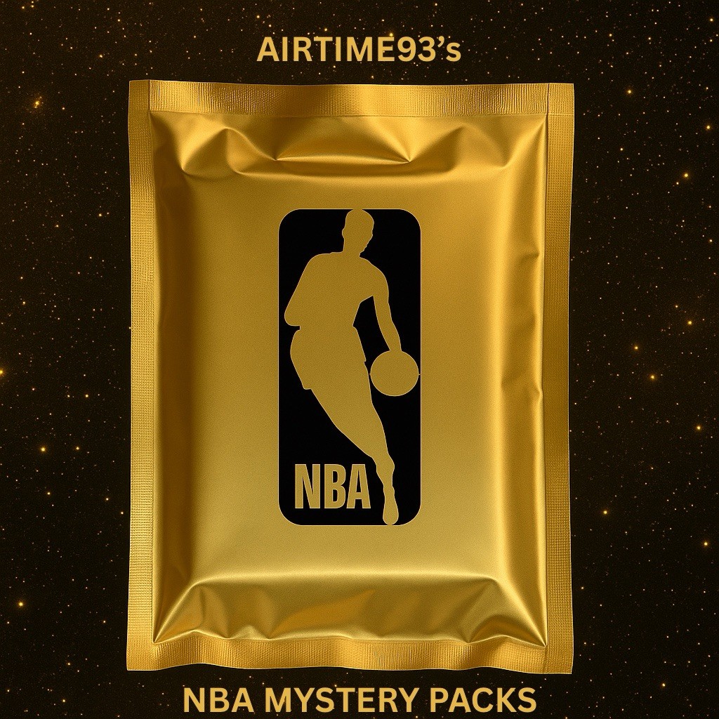 NBA Mystery Pack - 1/3 Chance for a Slab