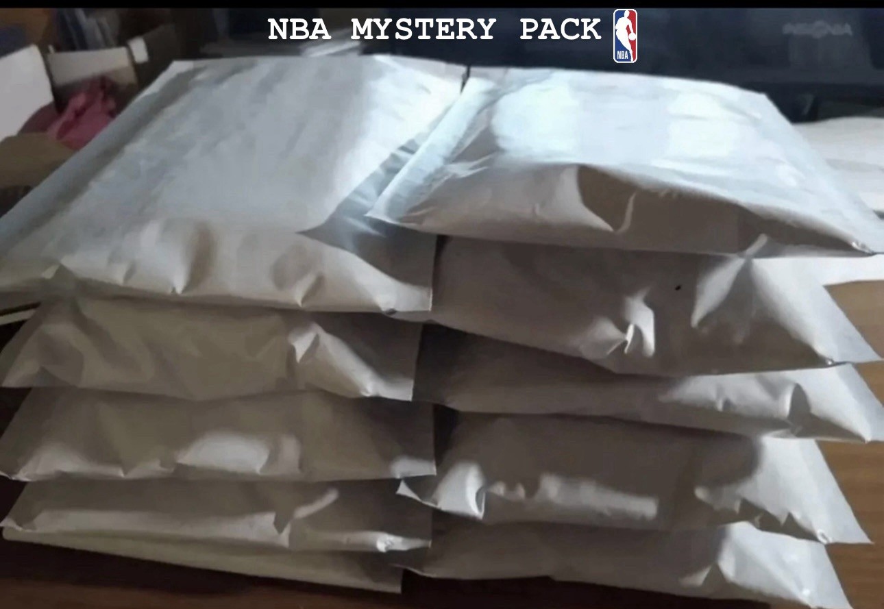 NBA Mystery Pack - 1/3 Chance for a Slab - photo 2