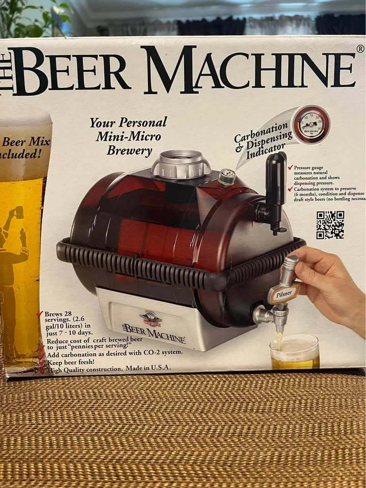 The Beer Machine - photo 2
