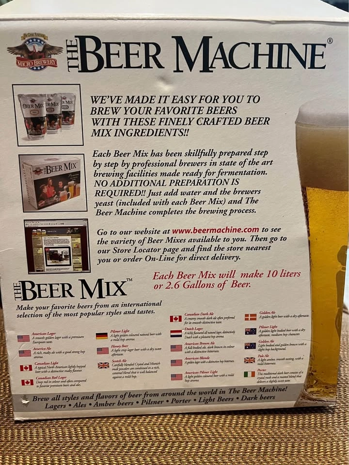 The Beer Machine - photo 3