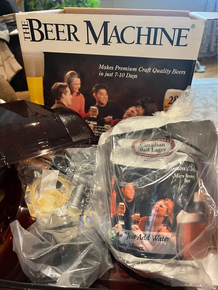 The Beer Machine - photo 5