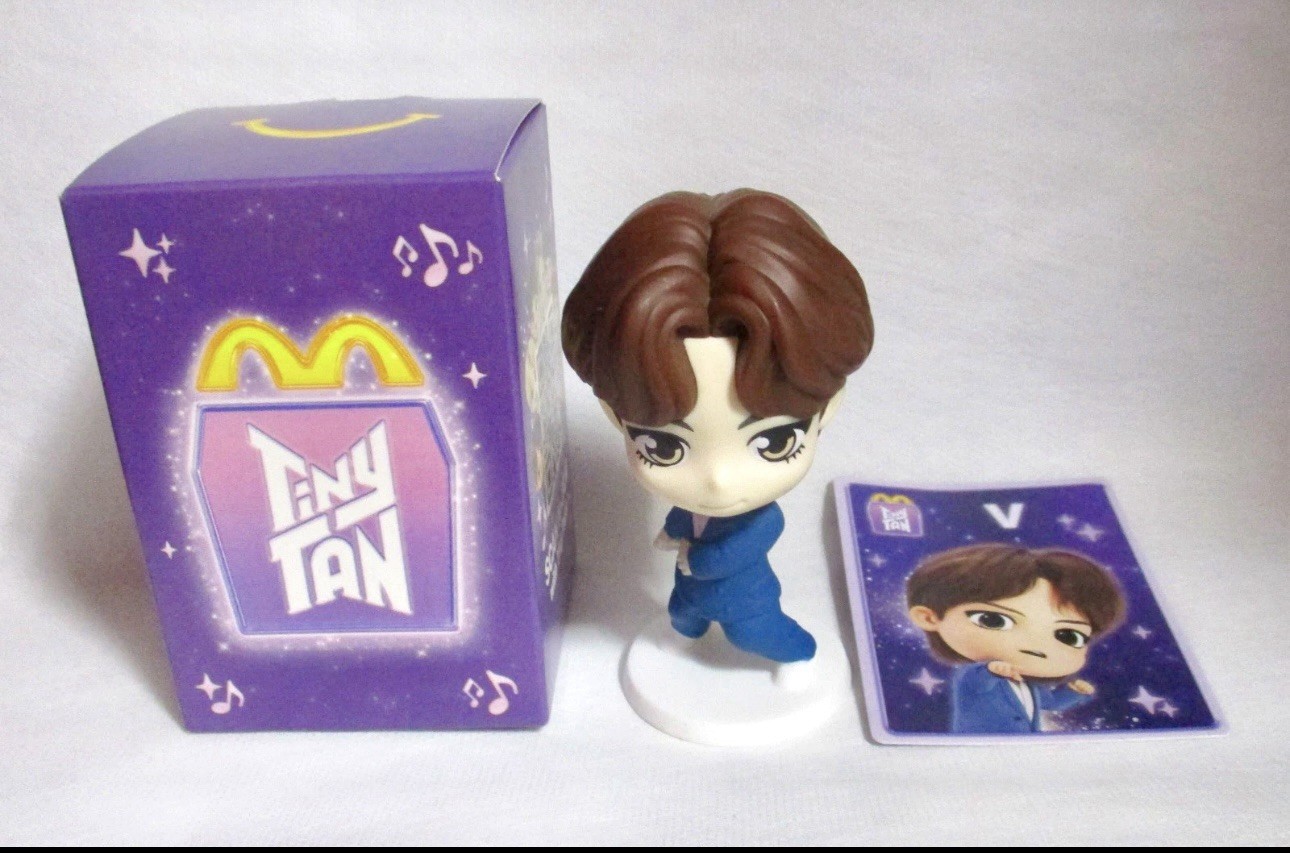 Labubu THE MONSTERS Wacky Mart Series Blind Box Pop Mart - photo 3