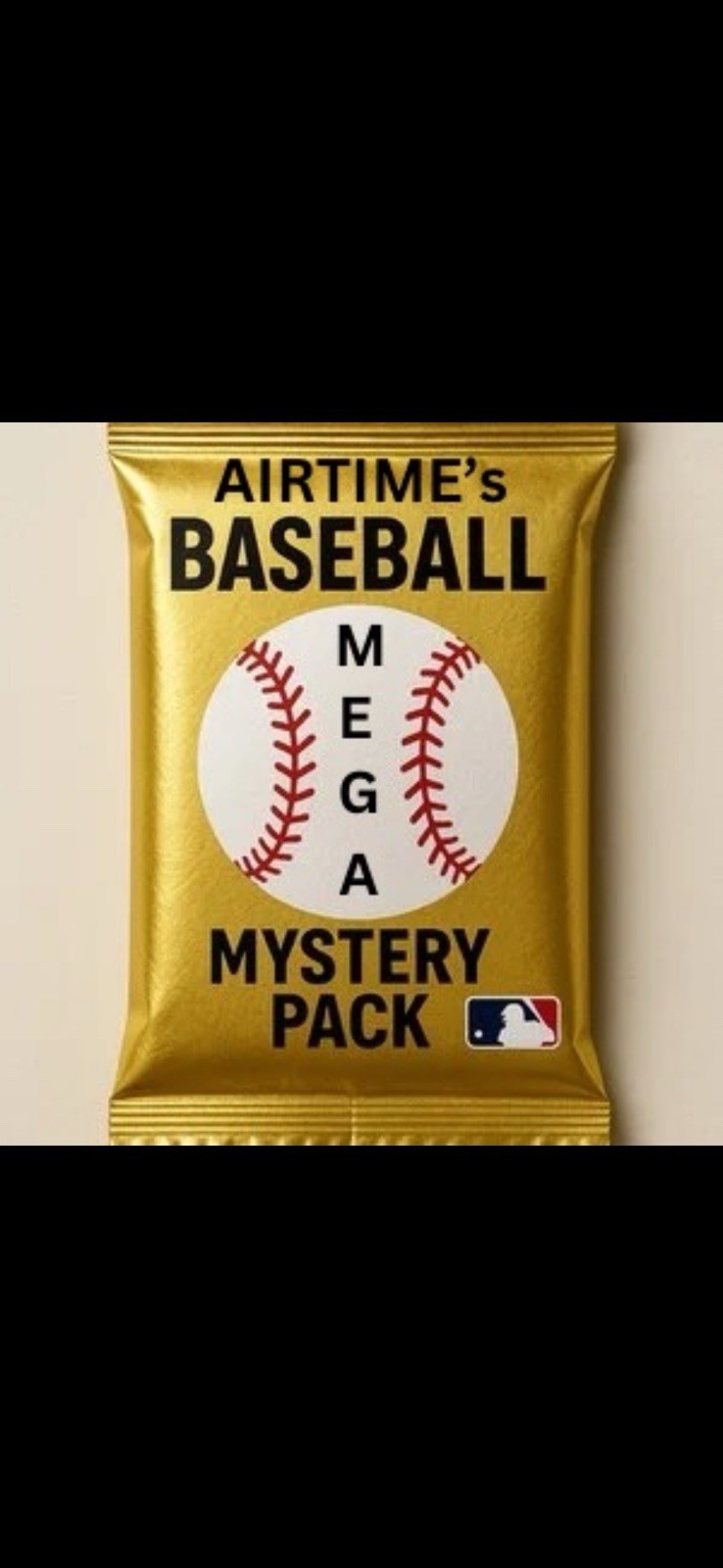 MLB Baseball Mystery Hot Packs: Patches, Autos & Slabs