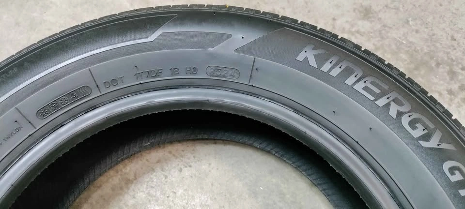 1x 185/65R15 Hankook Allseasons Tire - photo 3