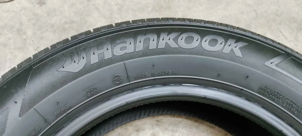 1x 185/65R15 Hankook Allseasons Tire - photo 4