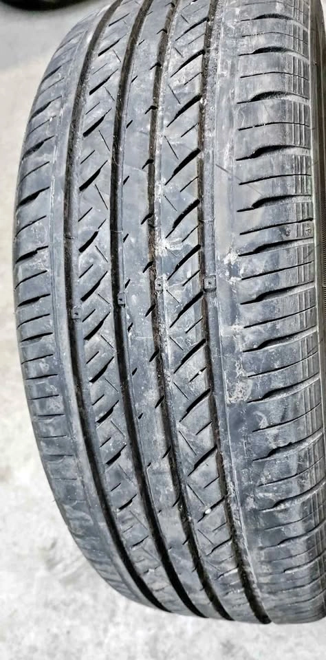 1x 185/55R15 Alltrek Allseasons Tire