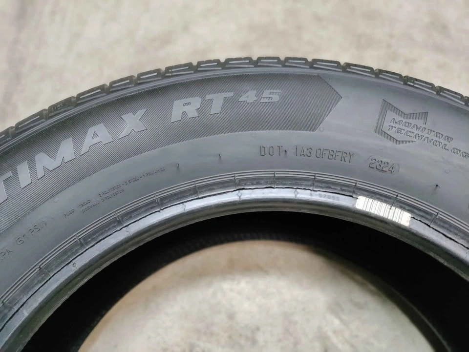 1x 225/65R17 General Altimax Allseasons Tire - photo 4