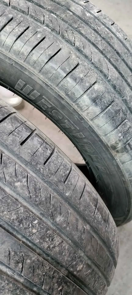 4x 205/60R16 Westlake Allseasons Tires - photo 2