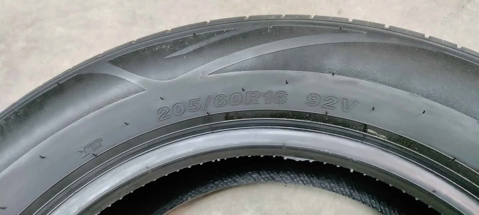 4x 205/60R16 Westlake Allseasons Tires - photo 4