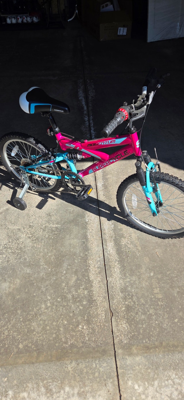 Kids Bike for Sale - Never Used