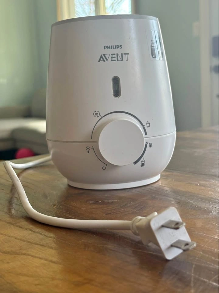 Bottle warmer
