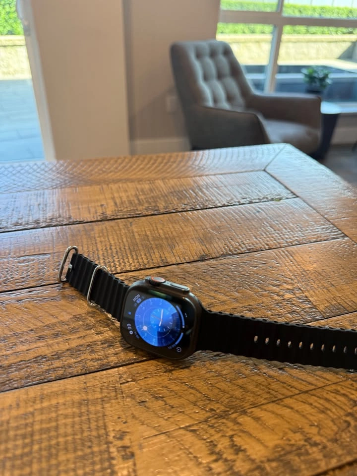Apple Watch Ultra 2 (GPS + Cellular, 49MM) Titanium Case - photo 5
