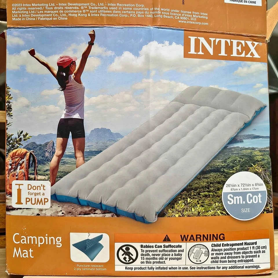 Intex Camping Mat