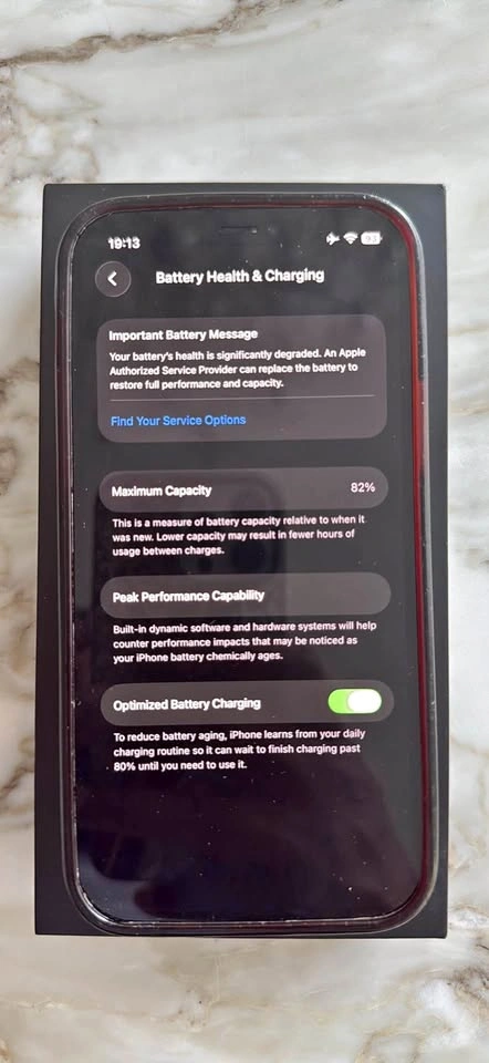 Apple iPhone 12 Pro 128GB Excellent Condition Unlocked Pacific B