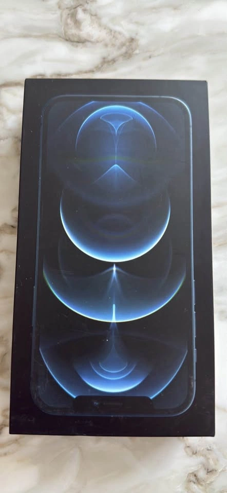 Apple iPhone 12 Pro 128GB Excellent Condition Unlocked Pacific B - photo 2