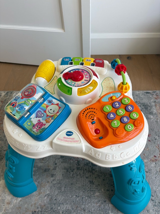 musical table