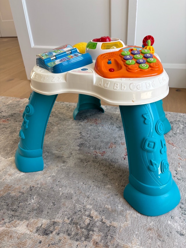 musical table - photo 2