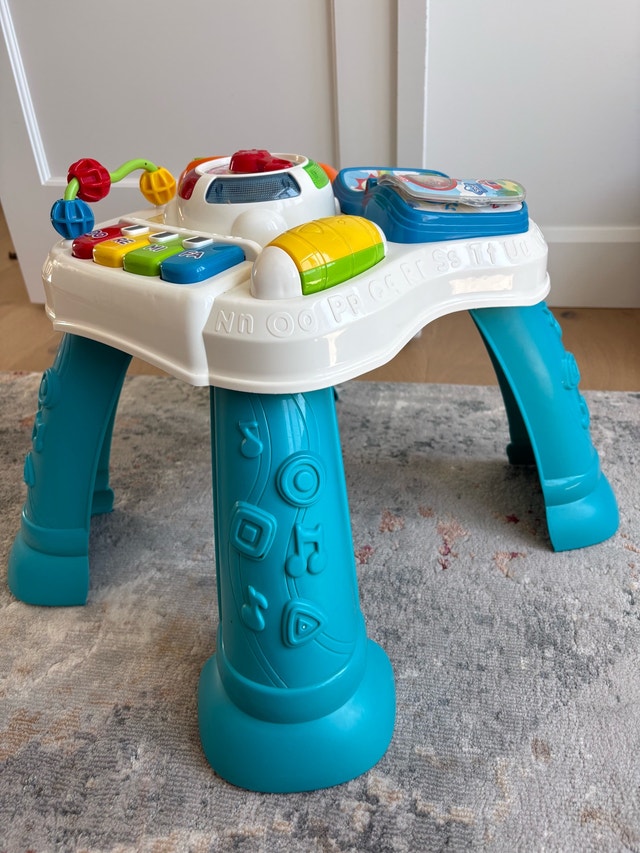 musical table - photo 3