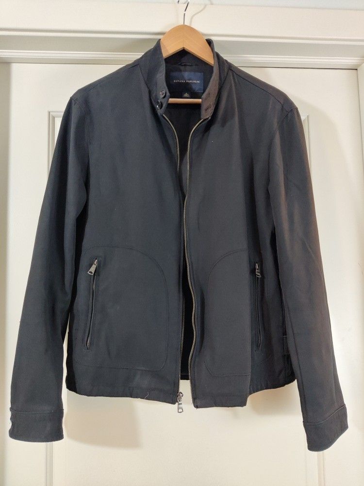 Men's Banana Republic Black Jacket - photo 2