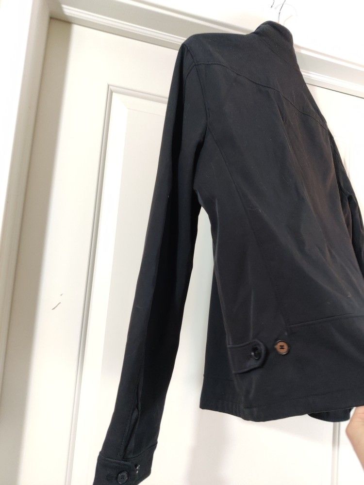Men's Banana Republic Black Jacket - photo 3