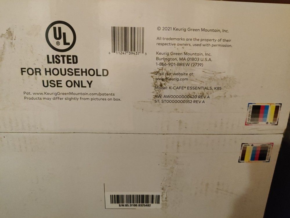 Keurig K-Cafe Essentials NIB - photo 3