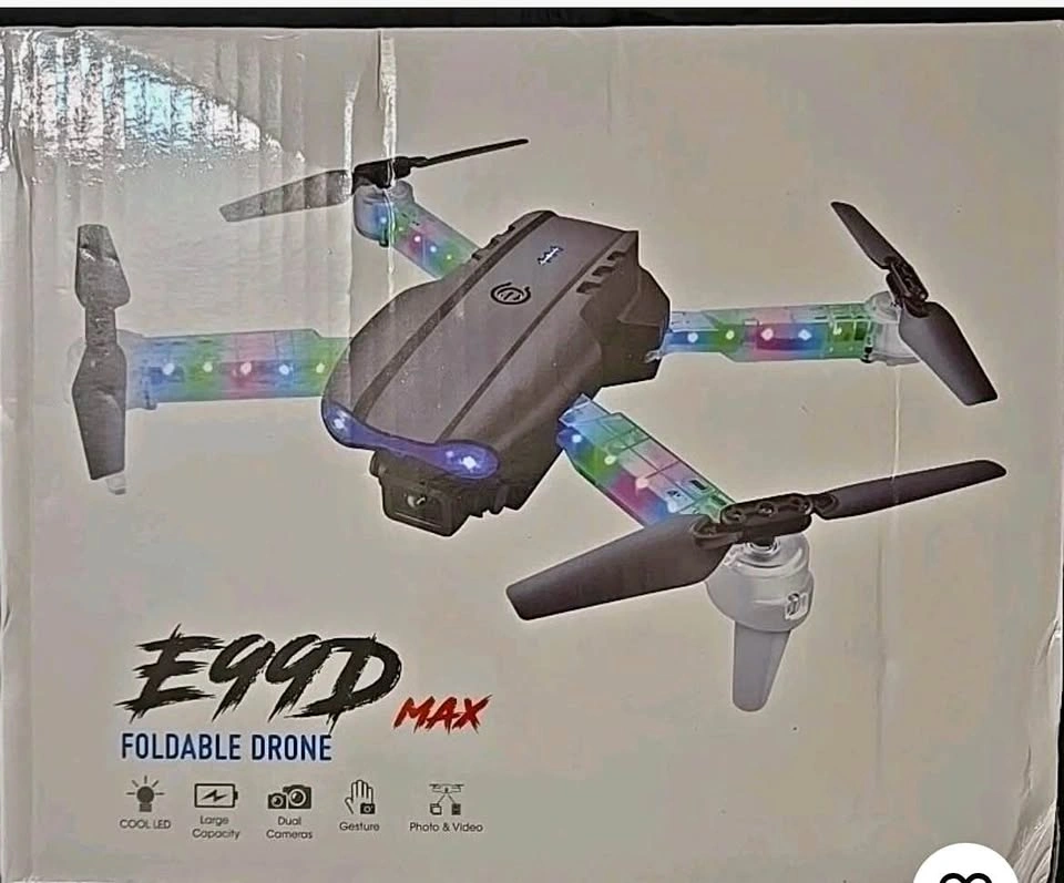 E99D Max Drone