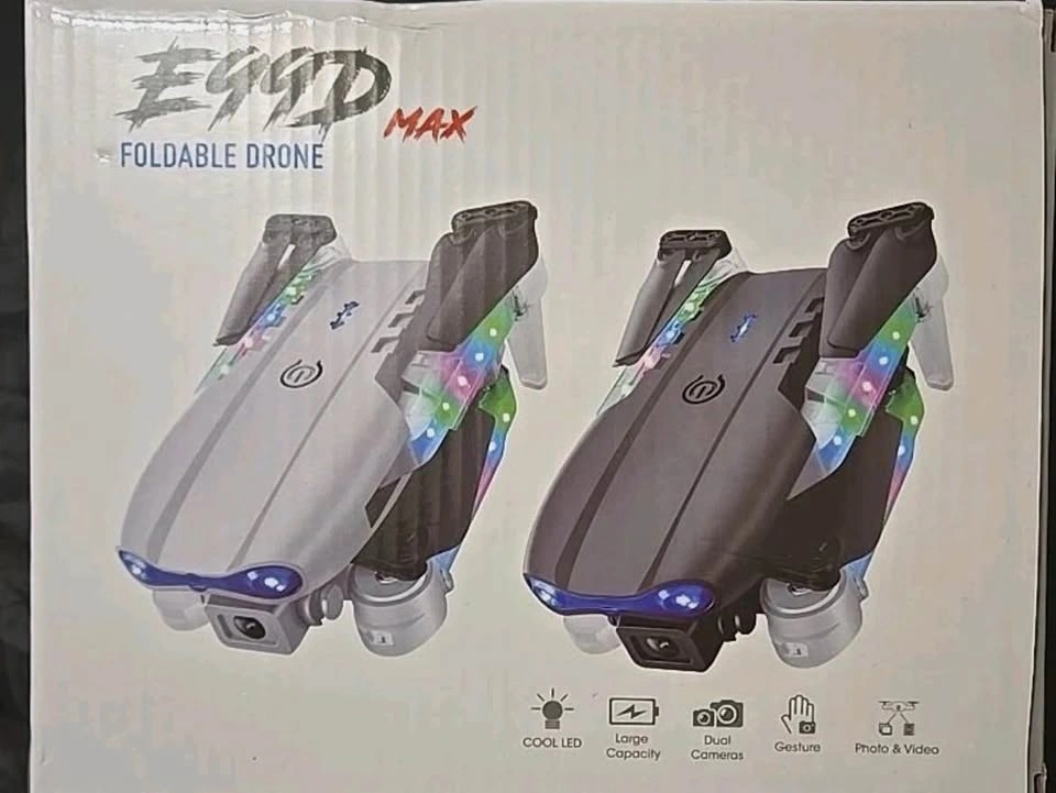 E99D Max Drone - photo 2
