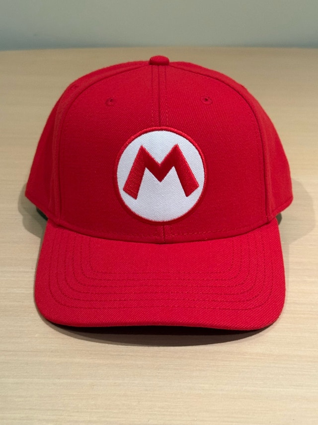 Nintendo Super Mario Baseball Cap - photo 5