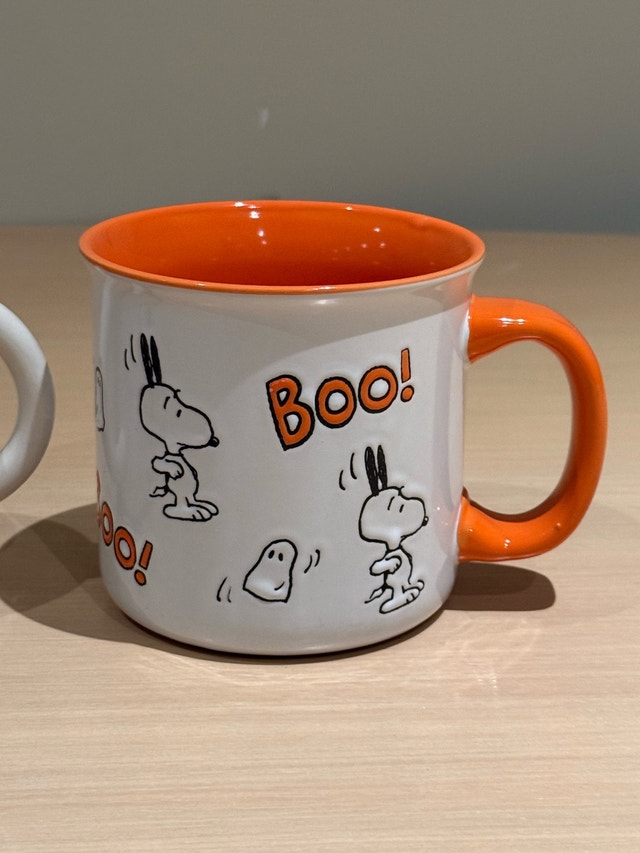 Peanuts Snoopy Mugs Set of Three - photo 5