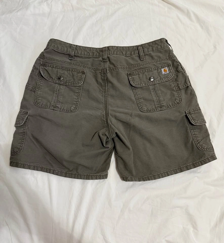 Carhartt Cargo Shorts - photo 2