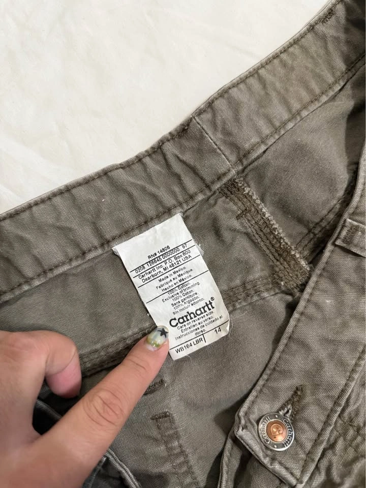 Carhartt Cargo Shorts - photo 5