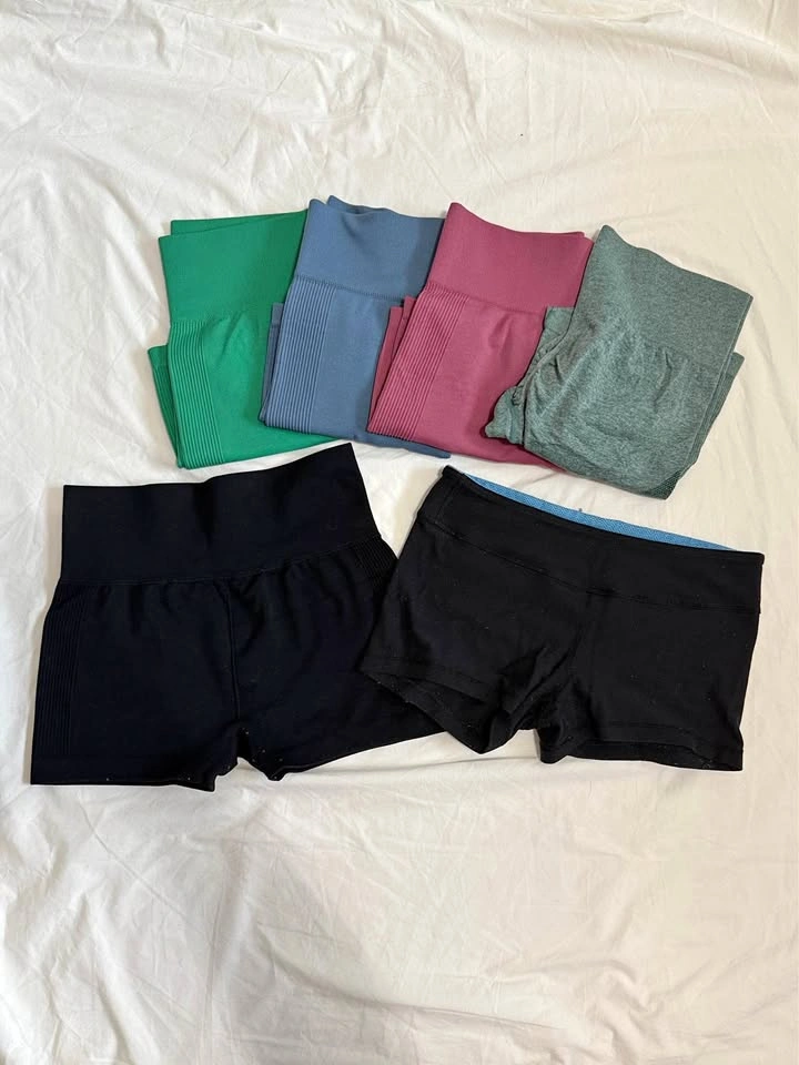 Biker Shorts