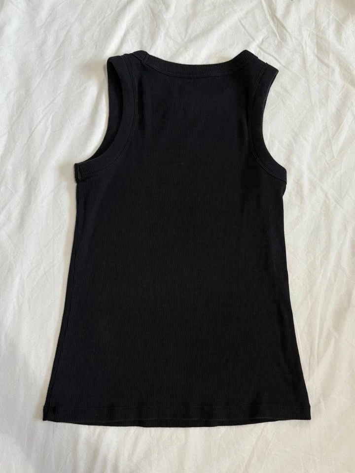 Ribbed Tank Tops - photo 3