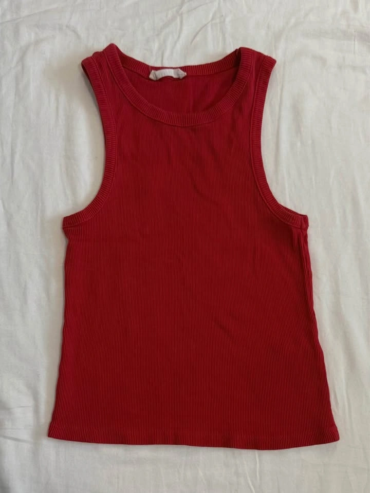 Ribbed Tank Tops - photo 5
