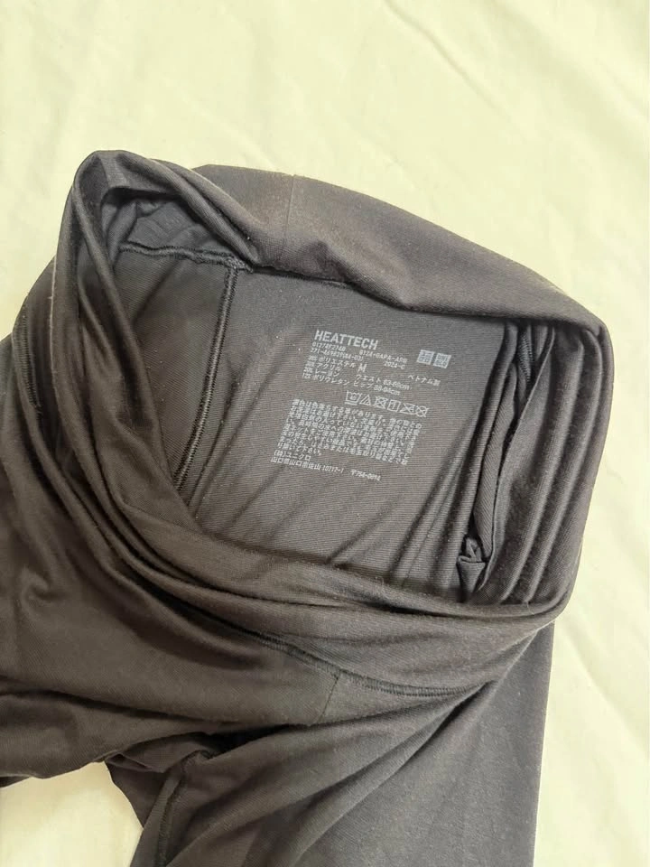 Uniqlo HEATTECH Shorts - photo 3