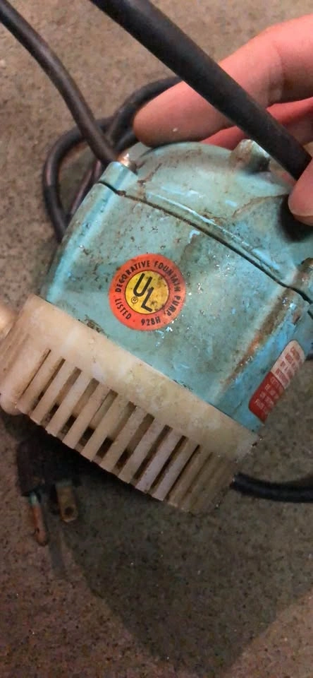 Little Giant Submersible Pump MM5954305 - photo 5