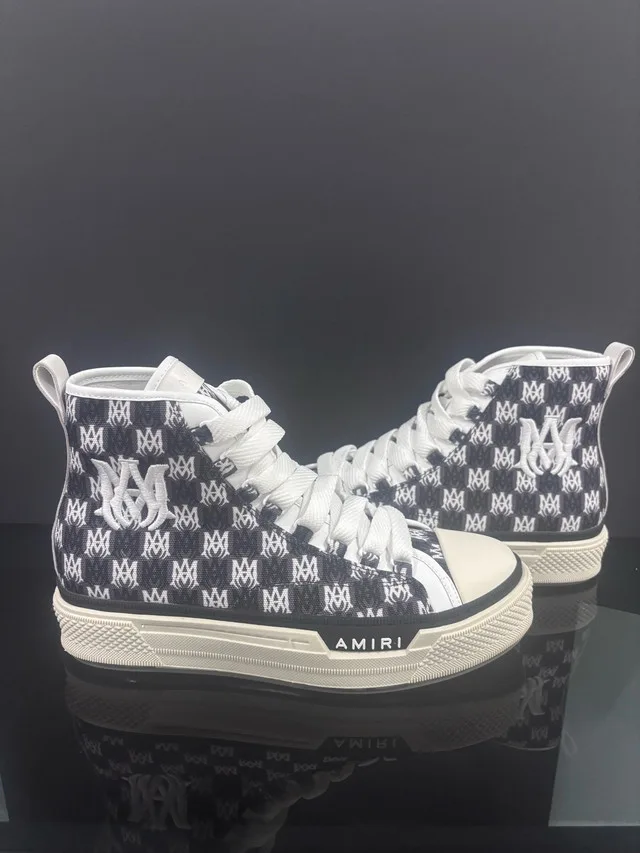 Amiri sneakers thumbnail