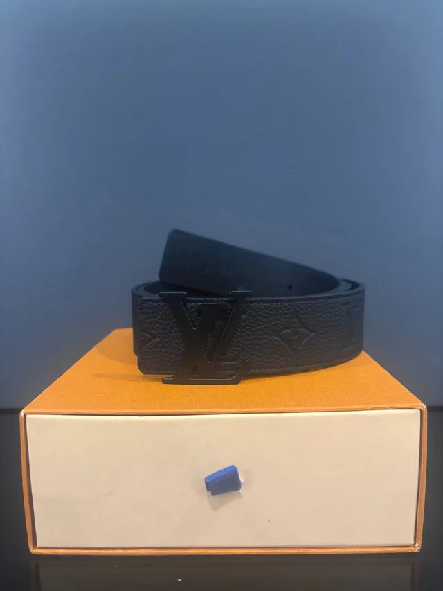 Lv black belt thumbnail