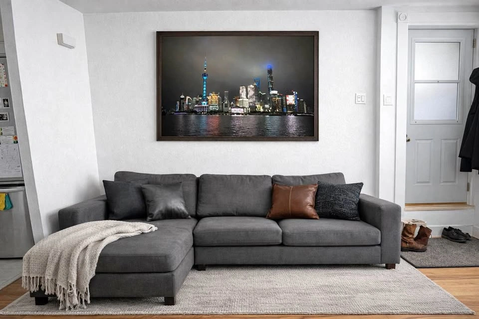 Sofa Bed / Pullout Couch with Storage