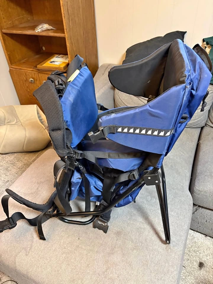 Mountain Equipment Co-op child carrier backpack