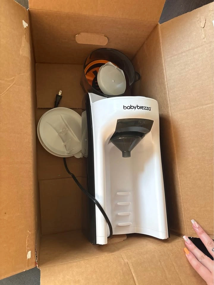 babybrezza Formula Pro Advanced formula maker