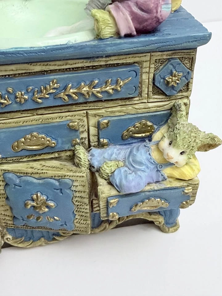 Kingstate Mice Bathroom Vanity Music Box - You Are My Sunshine - photo 5