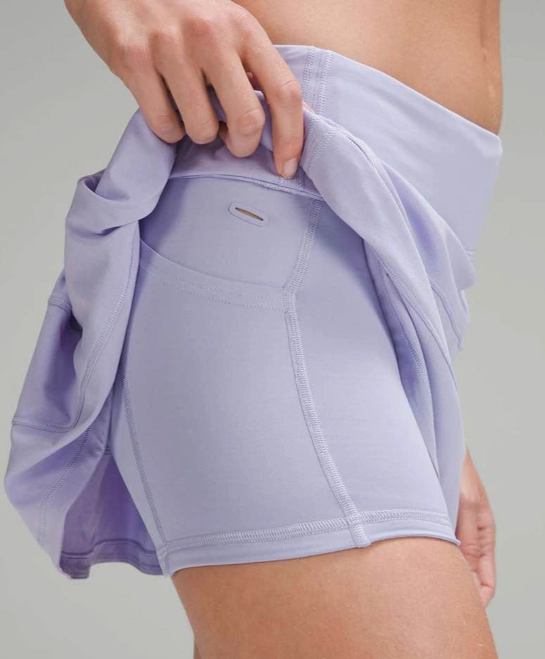 Lululemon Pace Rival Lavender Skort - photo 4